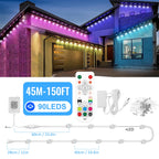Permanent Outdoor Lights