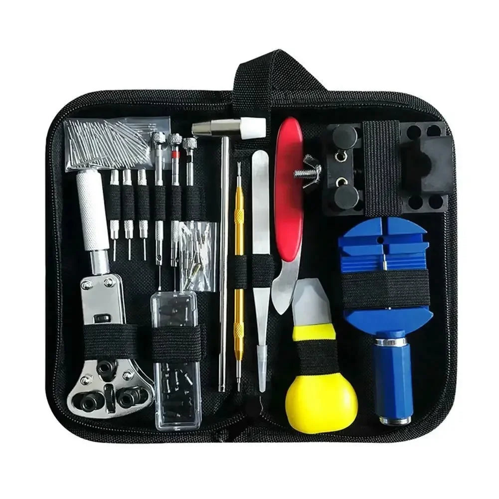 147Piece/Set Watch Opener Repair Kit