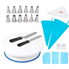 Cake Making Tools Kit For Decorating
