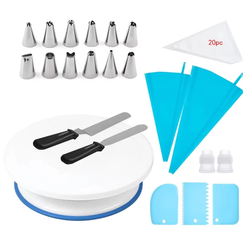 Cake Making Tools Kit For Decorating