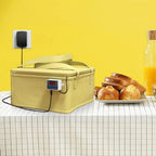 Dough Proofing Box with Heating Pad