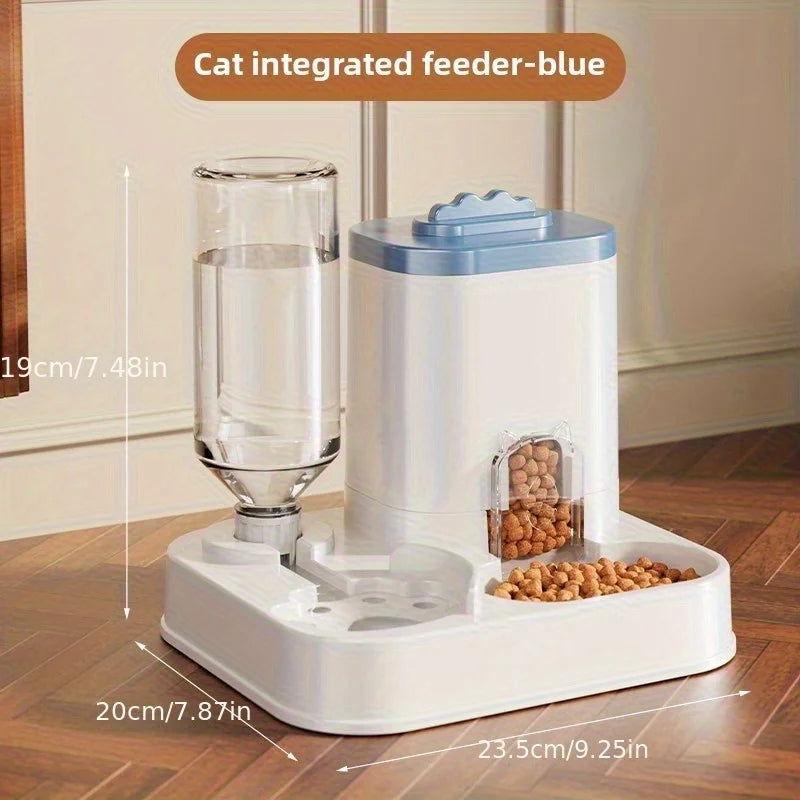 Large  Pet  Feed and Water Dispensers