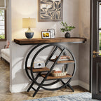 Console Narrow Hallway Table