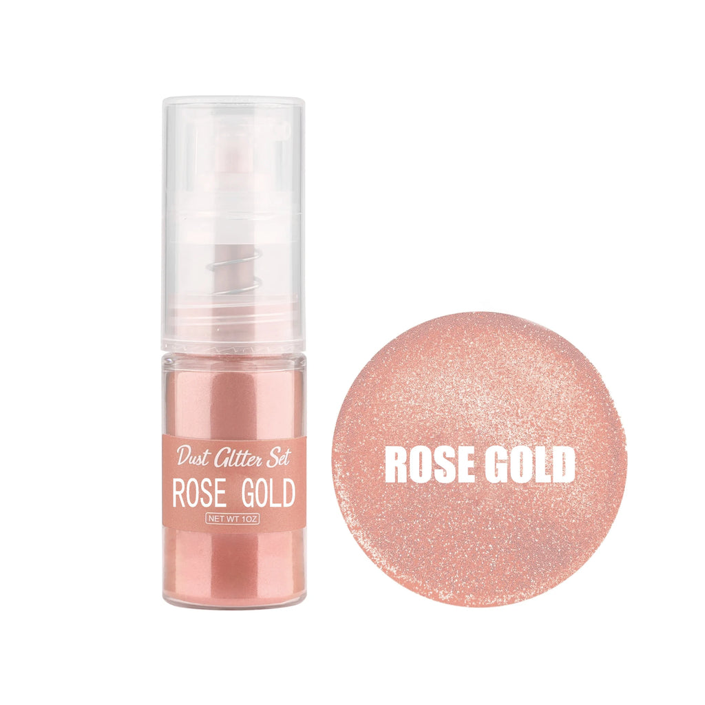 Glitter Cake Powder Spray