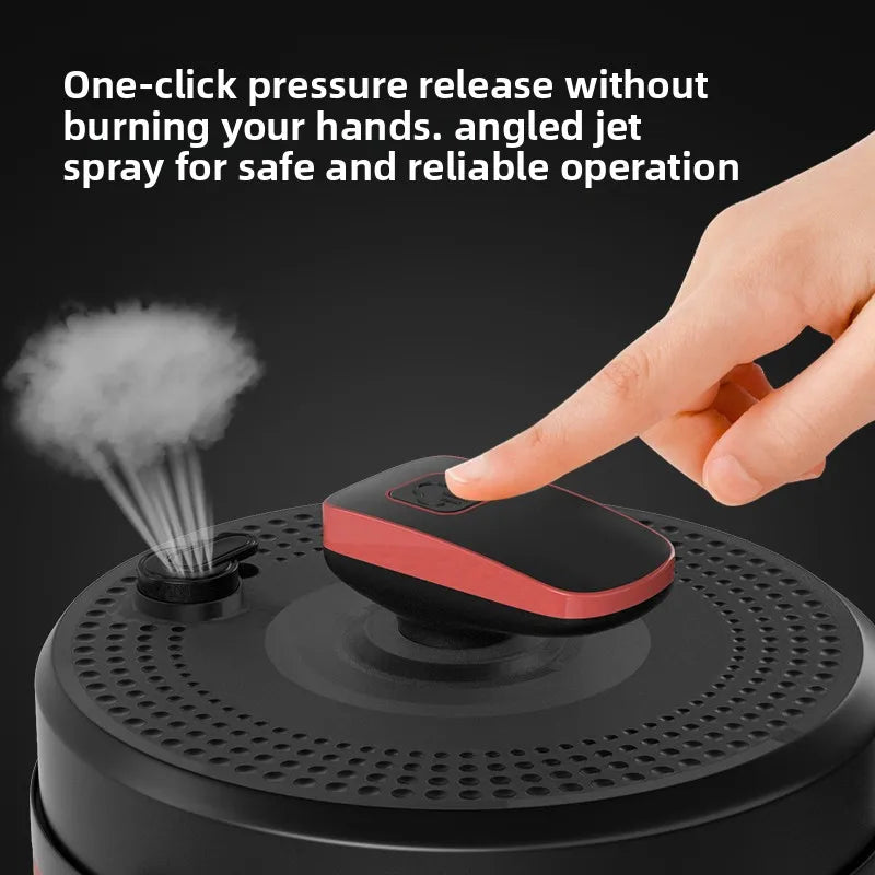 Electric Pressure Cooker
