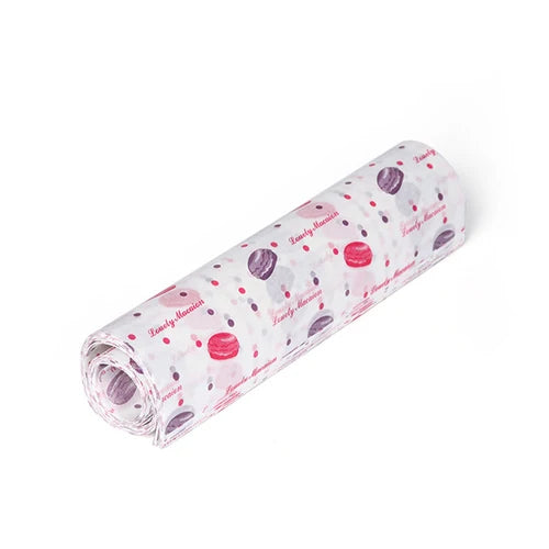 50Pcs/Lot Wax Paper