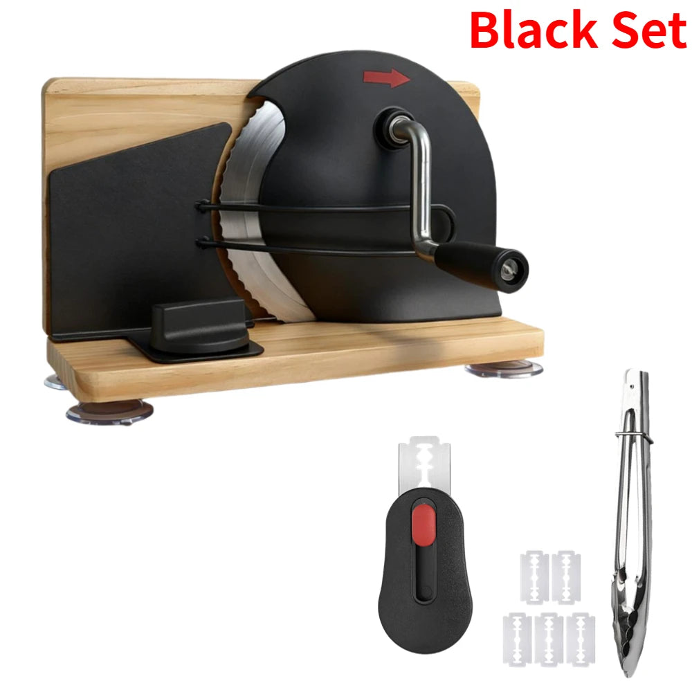 Adjustable Manual Bread Cutter