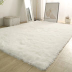 Non-Slip Furry Rug