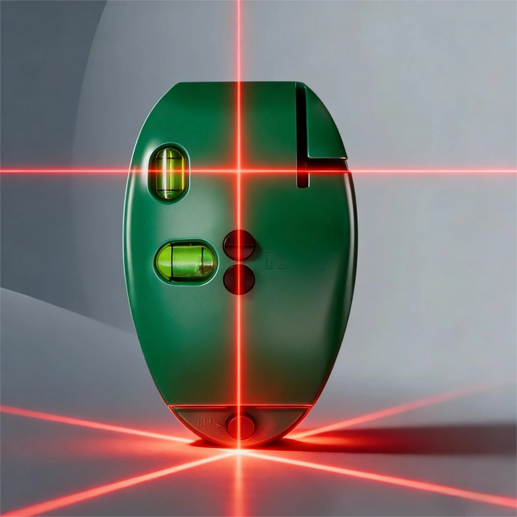 90 Degree Laser Level, Electronic,  Infrared