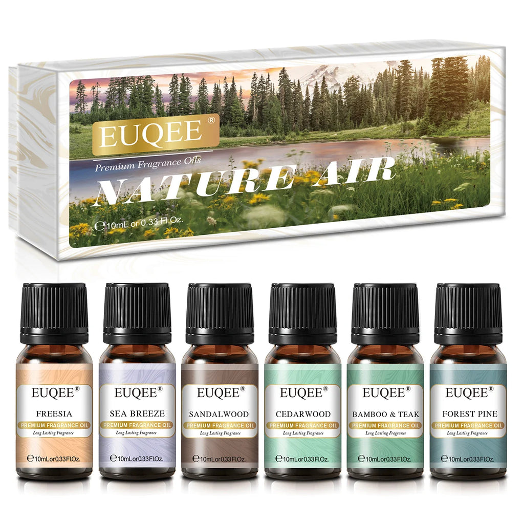 6pcs Fragrance Oils