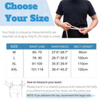 Adjustable Back Brace
