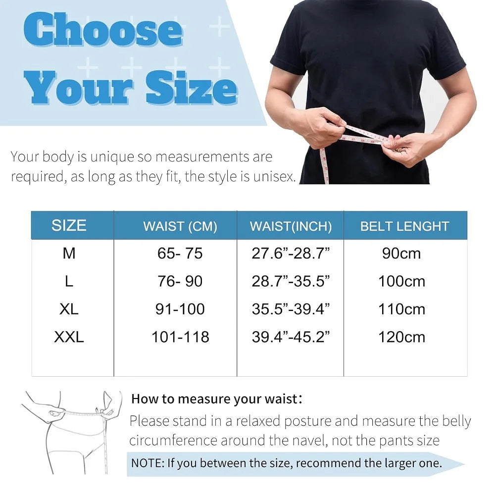 Adjustable Back Brace