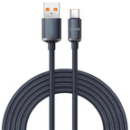 USB Fast Charging Cord  Phone Cables
