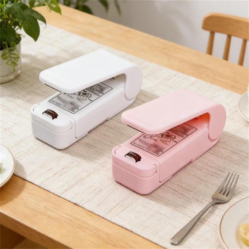 Foods Storage Sealing Machine
