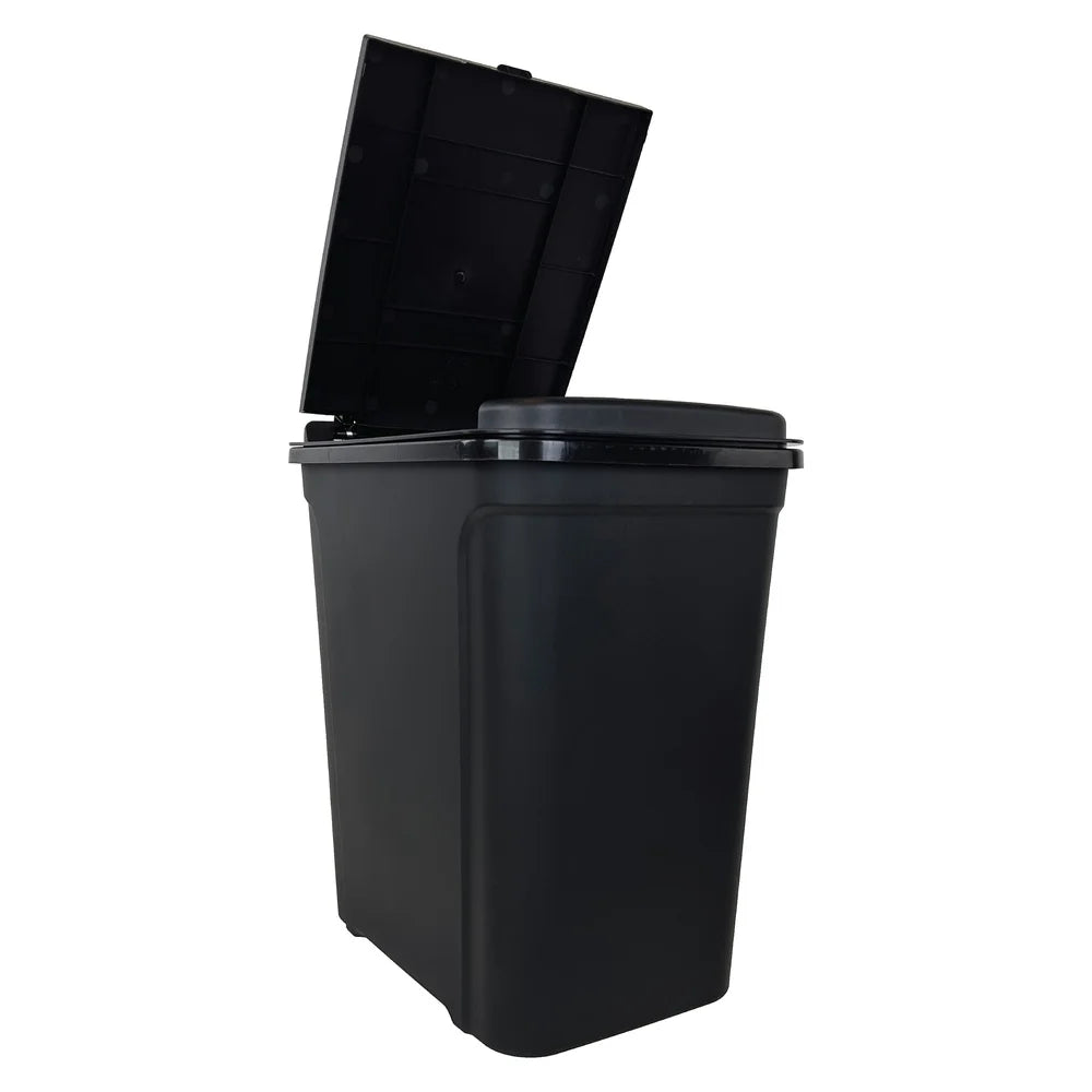 7.6 Gallon Touch Top Trash Can