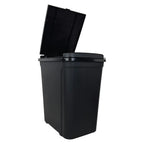 7.6 Gallon Touch Top Trash Can