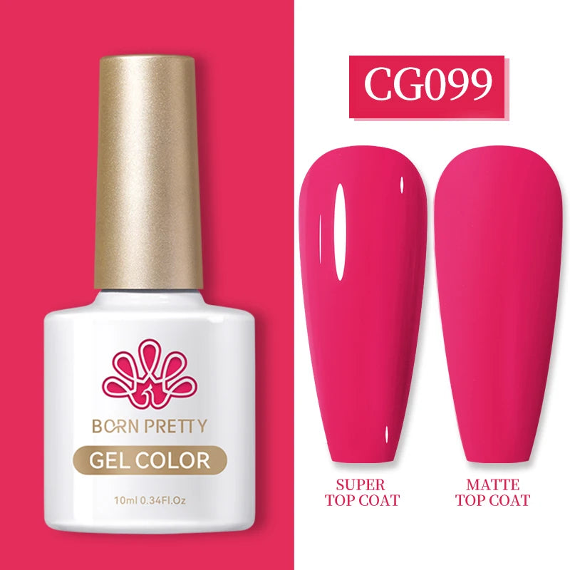 Gel Nail Polish
