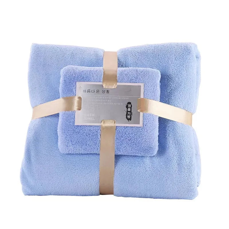 2PC. TOWEL SET