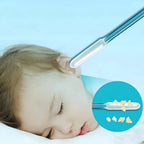 24Pcs Disposable Silicone Ear Wax Remover