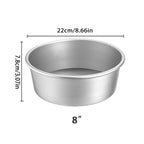 Nonstick Round Cake Pans