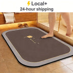 Shower Bath Mat, Non-slip