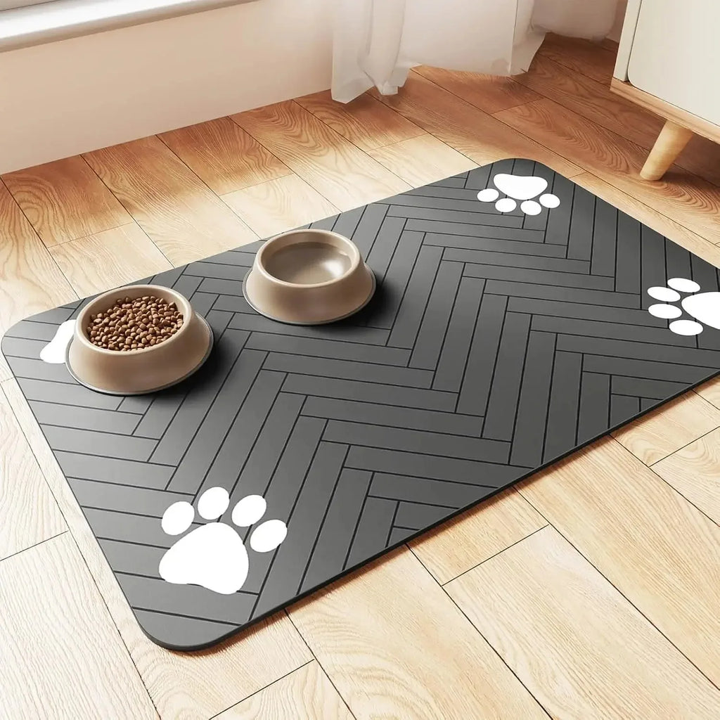 Pet Feeding Placemat , Waterproof