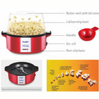 hot air popcorn maker