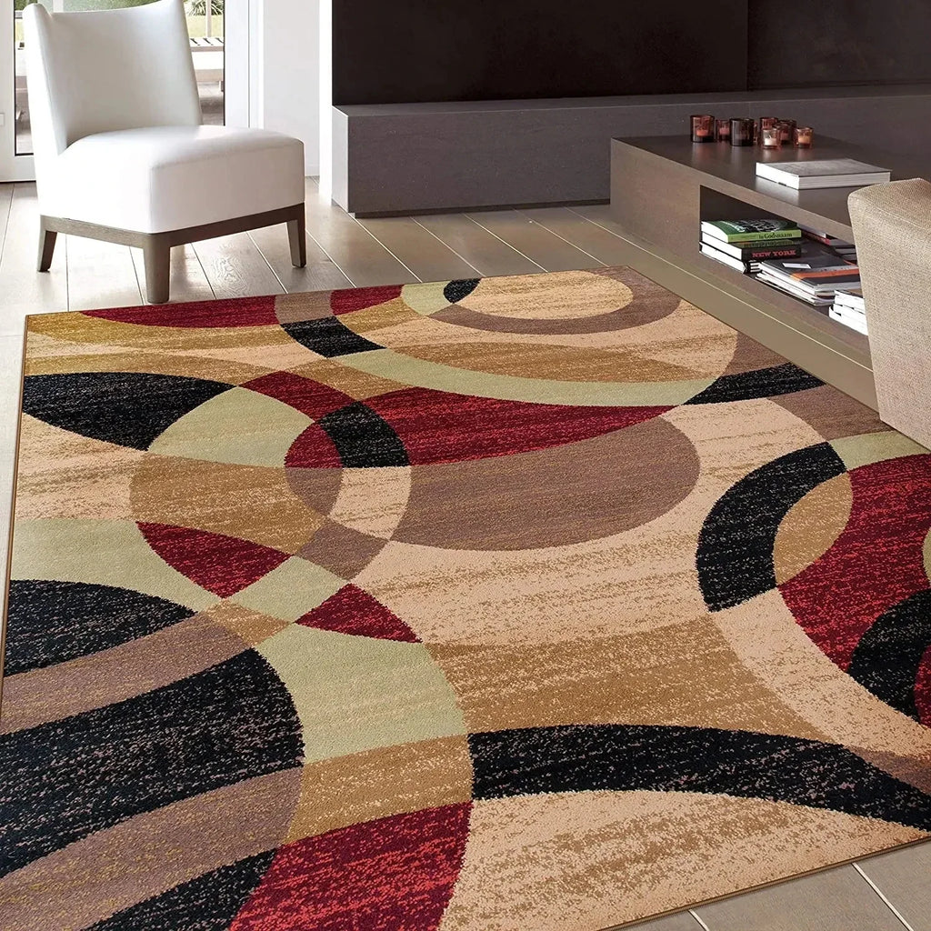 Geometric Carpet