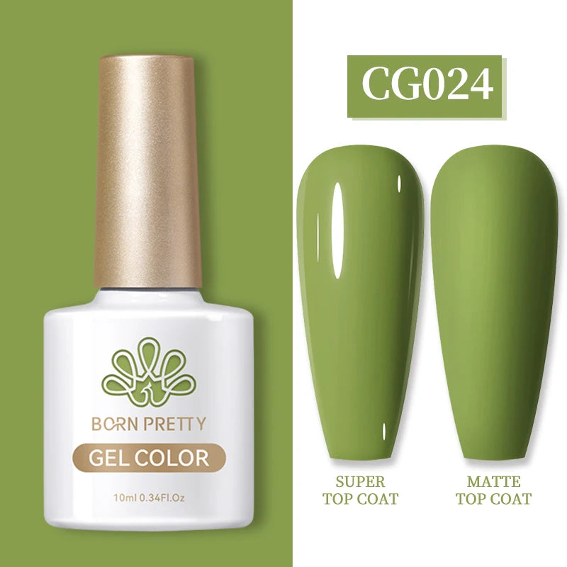 Gel Nail Polish