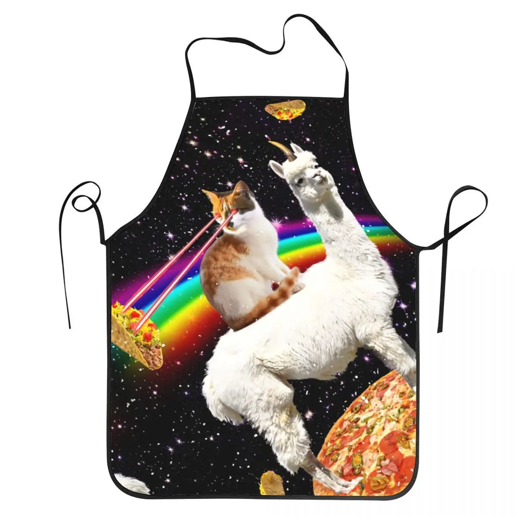 Cat Apron  Unisex