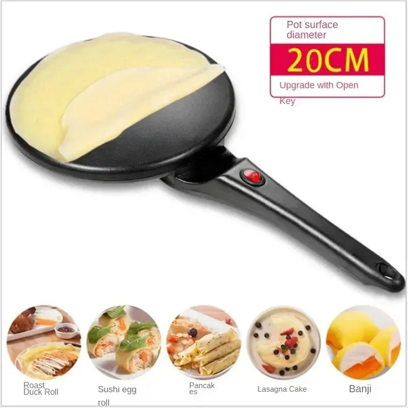 Electric Crepe Maker