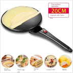 Electric Crepe Maker