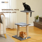 Cat Tower