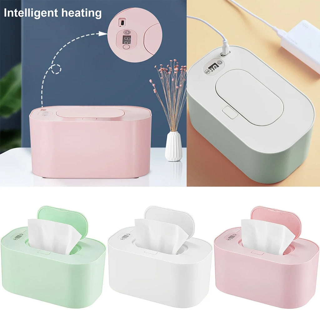 Baby Wipe Warmer