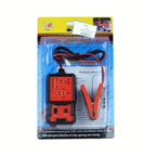 2024 Red Tester Battery Checker