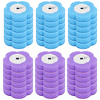18/36 Pcs Toilet Brush Disposable Cleaning Head