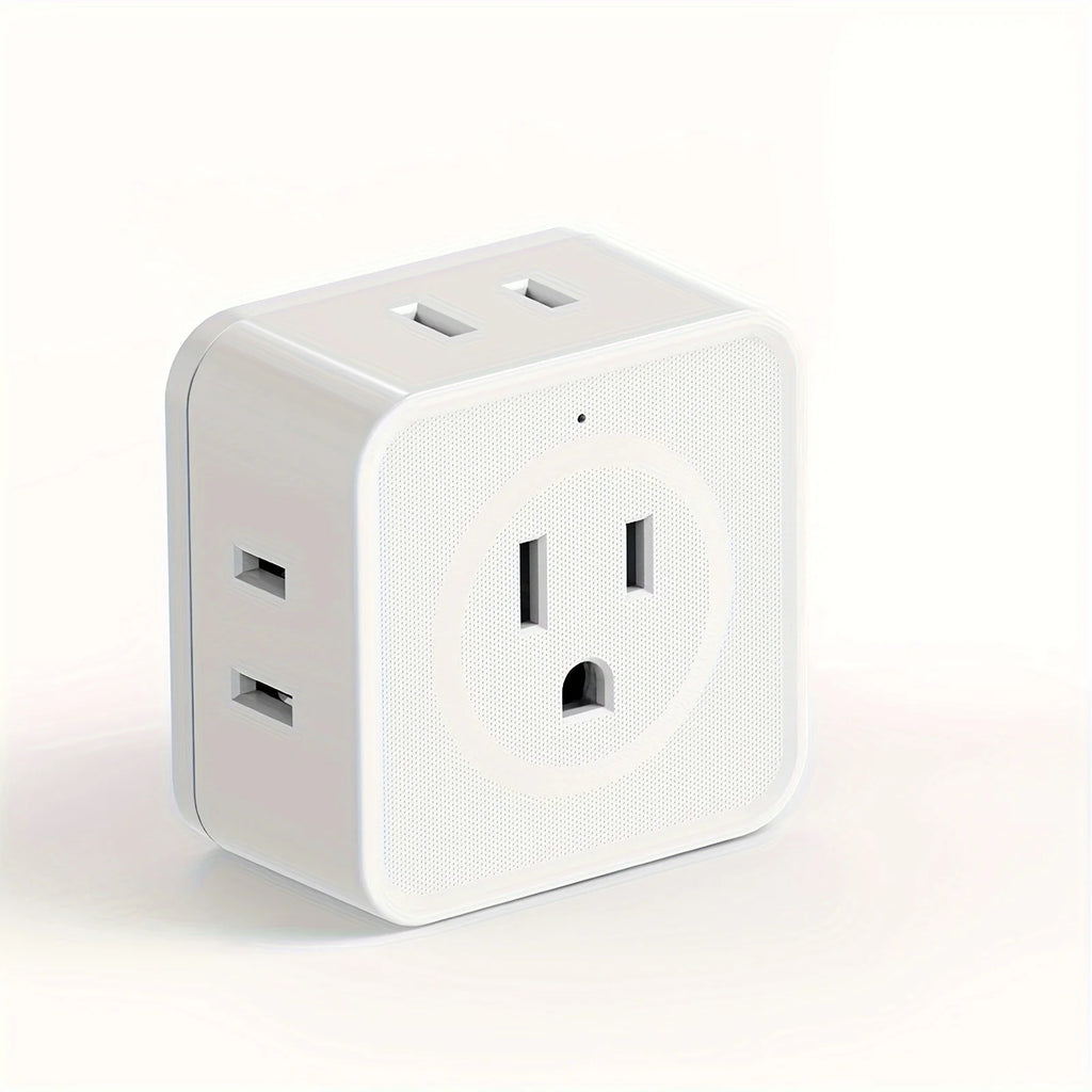 Multi Plug Outlet Extender
