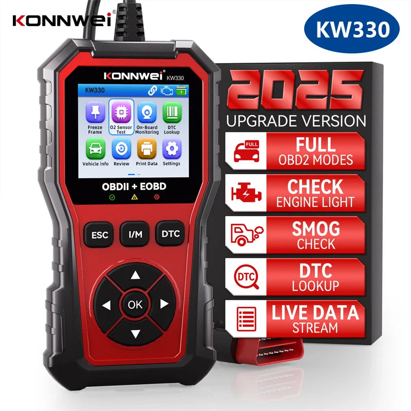 Car OBD2 Diagnosis Tool Scanner