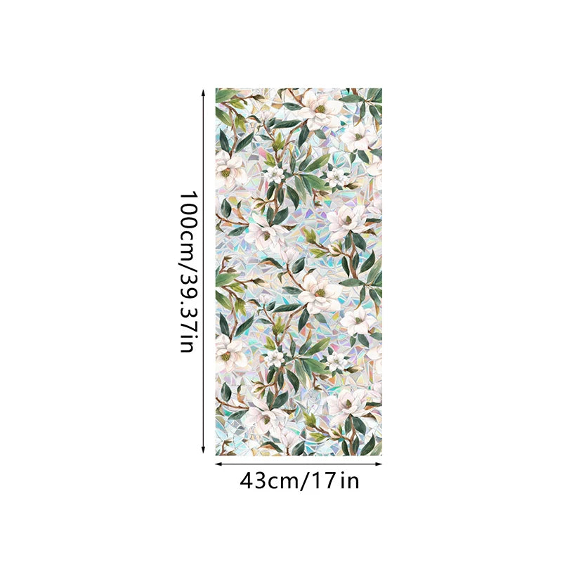 Window Stained Glass Film