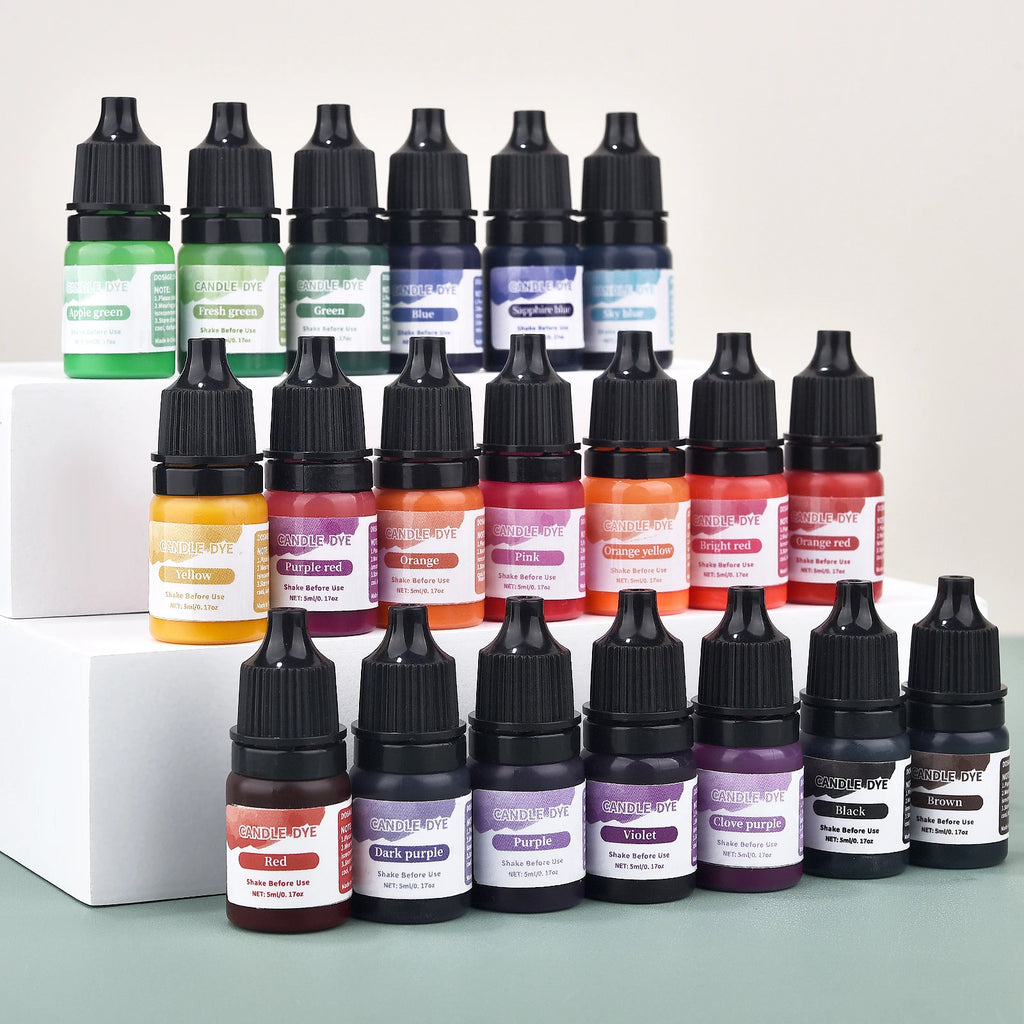 5ml  Candle Wax Pigment Colorant