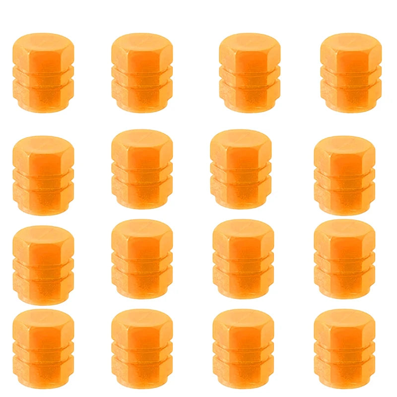 Luminous Fluorescent Car Tire Valve Caps