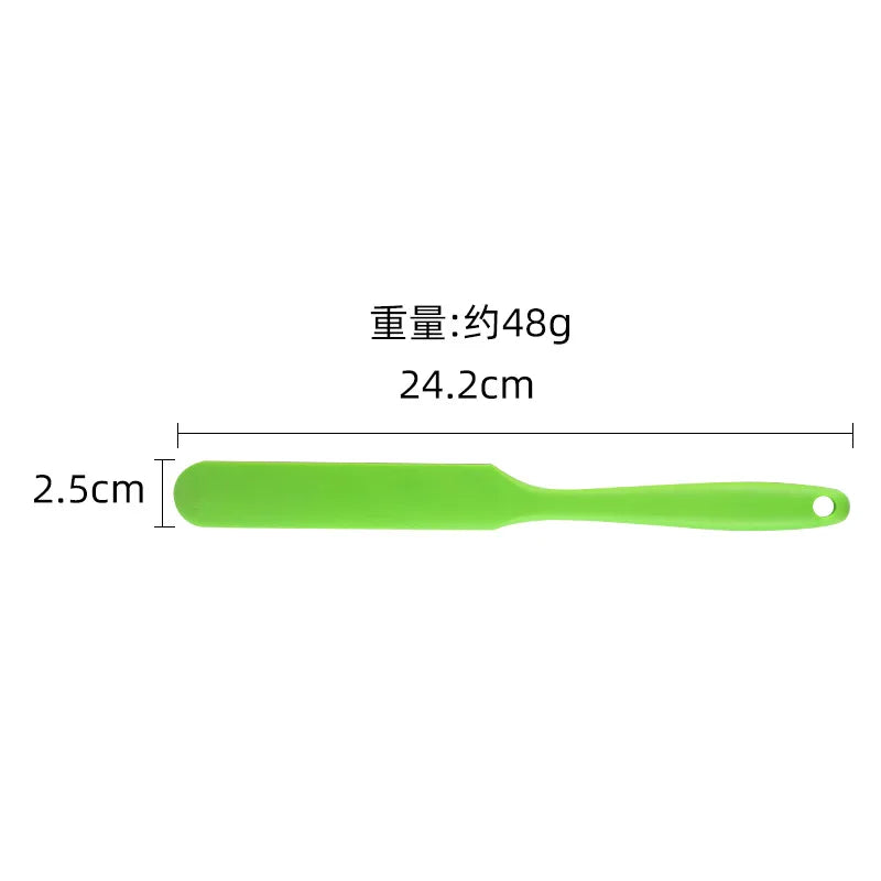 High Temperature Resistant Silicone Spatula