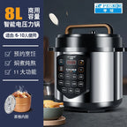 Pressure Cooker, Electric