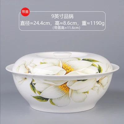 Bone Porcelain Tableware