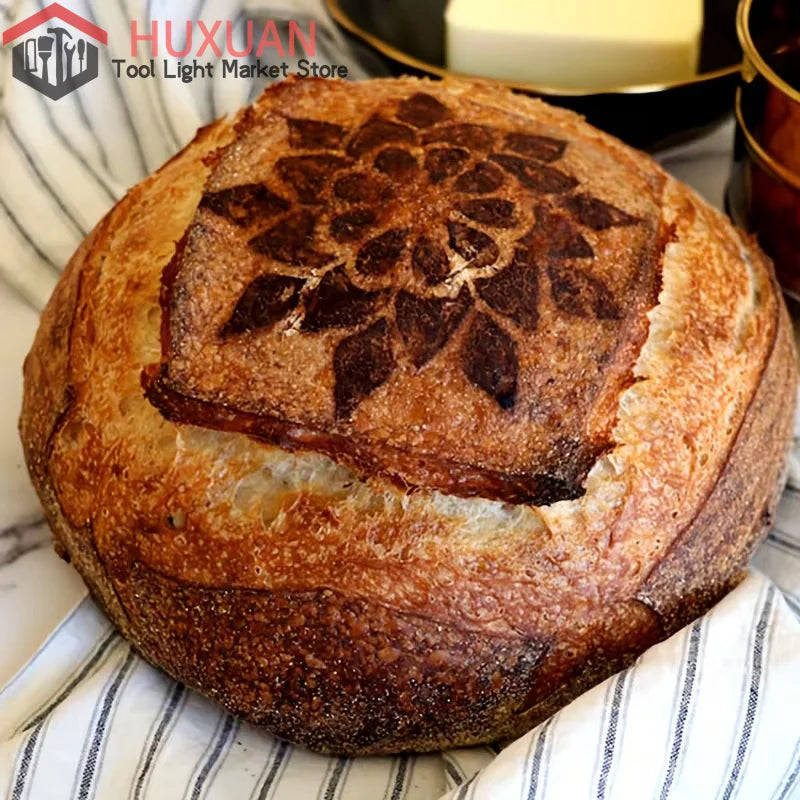 9 Reusable Bread Baking Templates