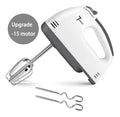 Electric Hand Mixer with 7 Speeds