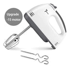 Electric Hand Mixer with 7 Speeds