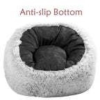 Faux Fur Bean Bag Chairs