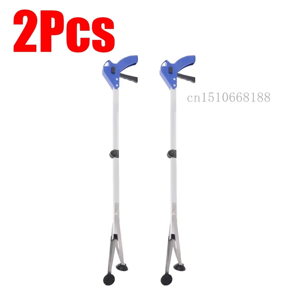1/2/3Pcs Folding Grabber Tool