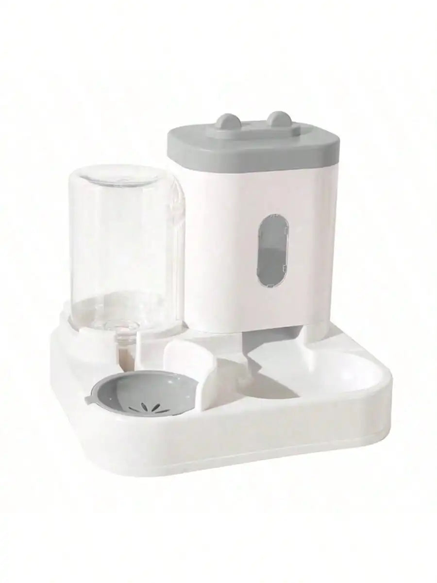 Pet Automatic Water Dispenser & Feeder